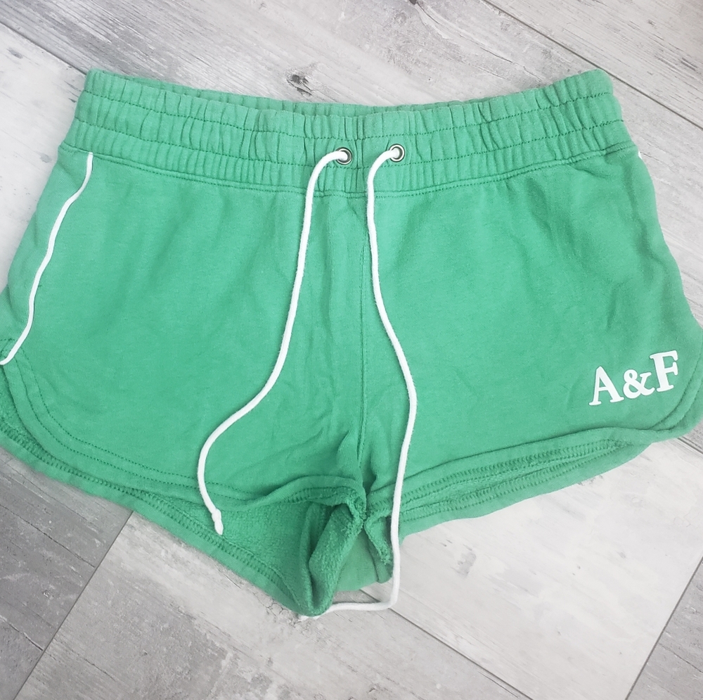 Abercrombie and fitch shorts